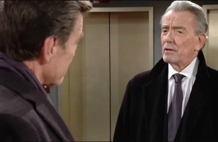 The Young And The Restless Spoilers: Victor And Jack's Rivalry Intensifies, But Is Nikki Blaming Lauren Unfairly?