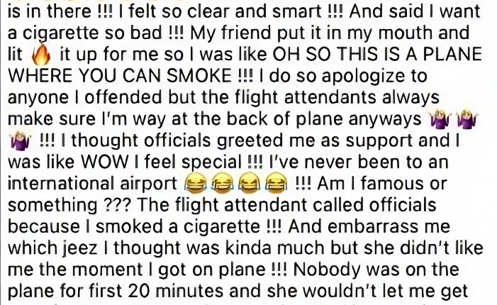 Britney’s Response