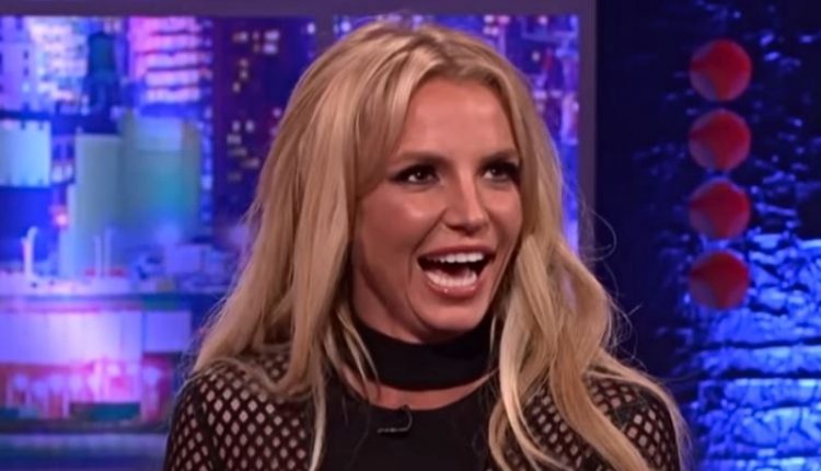 Britney Spears – The Jonathan Ross Show – YouTube