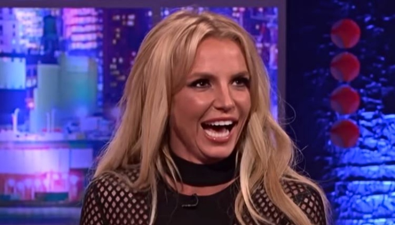 Britney Spears - The Jonathan Ross Show - YouTube