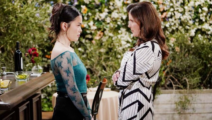 The Bold And The Beautiful Spoilers: Sheila Steps Up And Stop Luna To Save Steffy, Will She Finally Be Redeemed?