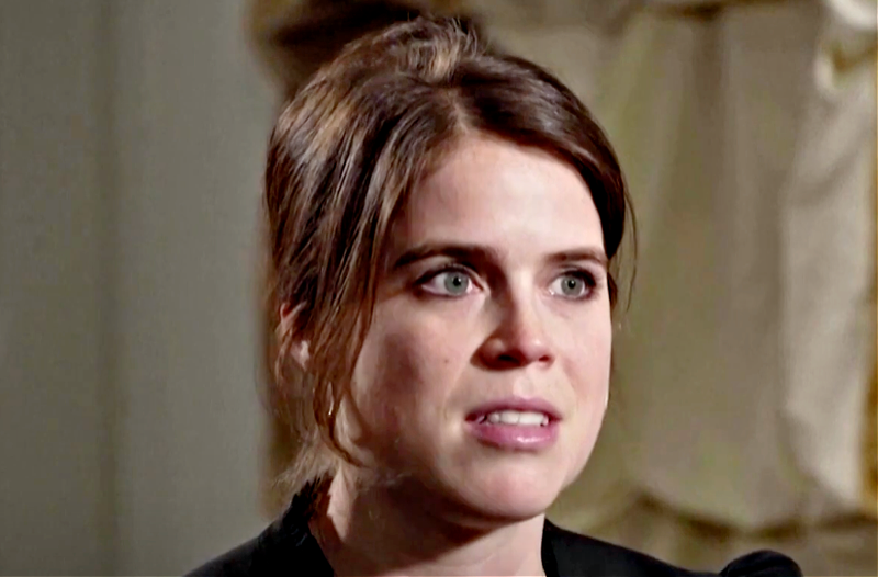 This is The Real Reason Why Princess Eugenie Dropped Prince Harry