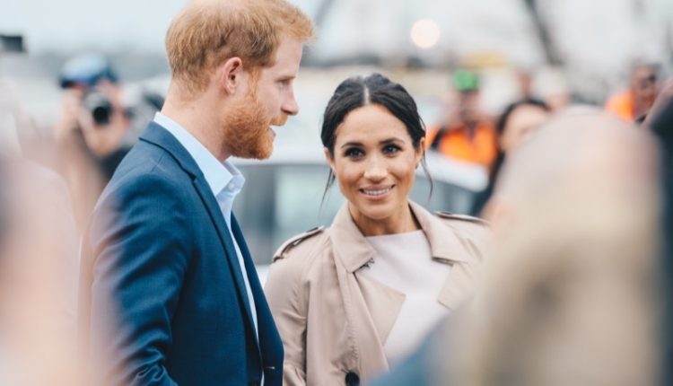 Auckland,,Nz,-,October,30:,The,Duchess,Of,Sussex,(meghan