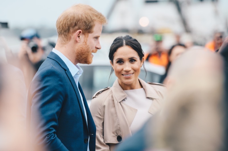 Meghan Markle Goes Against Prince Harry’s Wishes