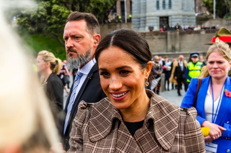 Meghan Markle Is The One Who Wants To Walk Away