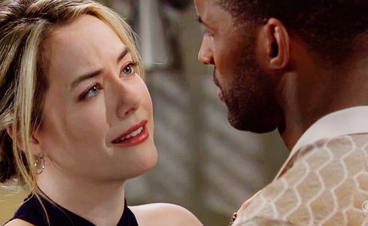 The Bold And The Beautiful Spoilers: Will Hope Logan And Carter Walton Say "I Do"