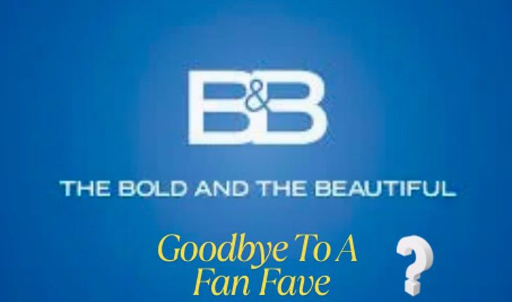 The Bold And The Beautiful