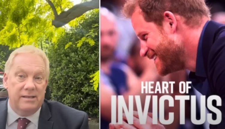 Harry is done with TV shows – Neil Sean – Netflix – YouTube