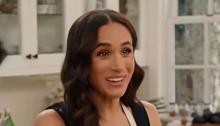 Meghan Markle On Netflix