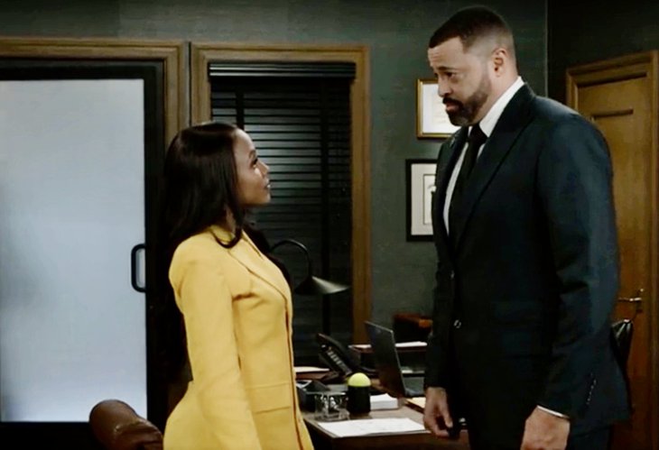 Beyond The Gates Spoilers: Hayley Starts To See Bill’s True Colors And Contemplates Their Future