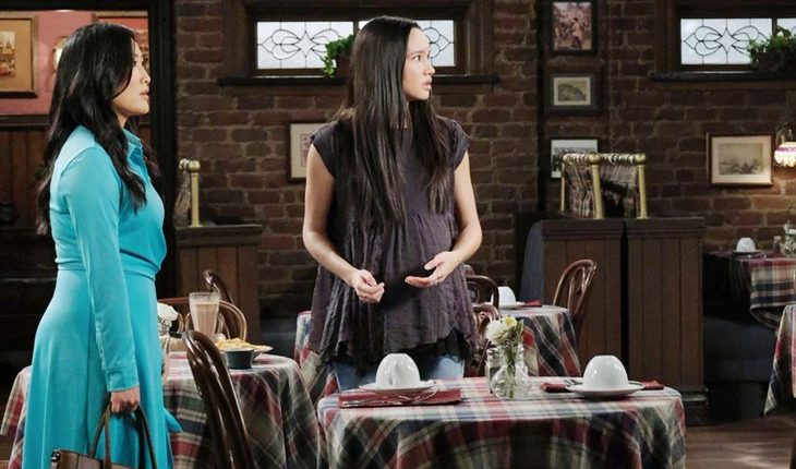 Sophia Choi (Rachel Boyd)