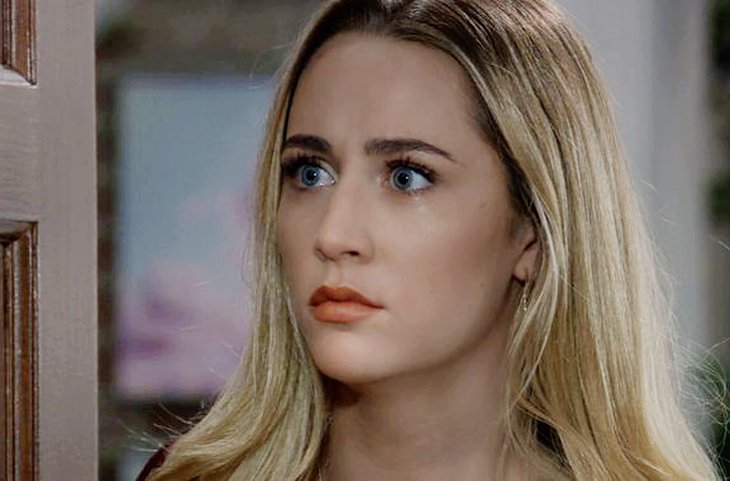 General Hospital Spoilers: Josslyn Tipped Off Michael – Pulled Strings With WSB To Bring Him Home?