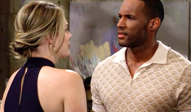 Hope Logan (Annika Noelle)