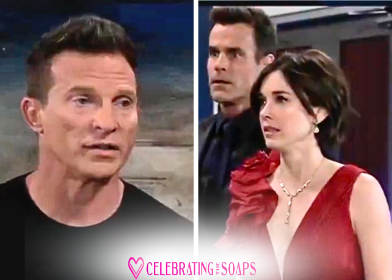 'General Hospital' Spoilers Tuesday, May 27: Jason's Ominous Warning, Cody Guilty, Nina's Jason's Ominous, Lois Panics