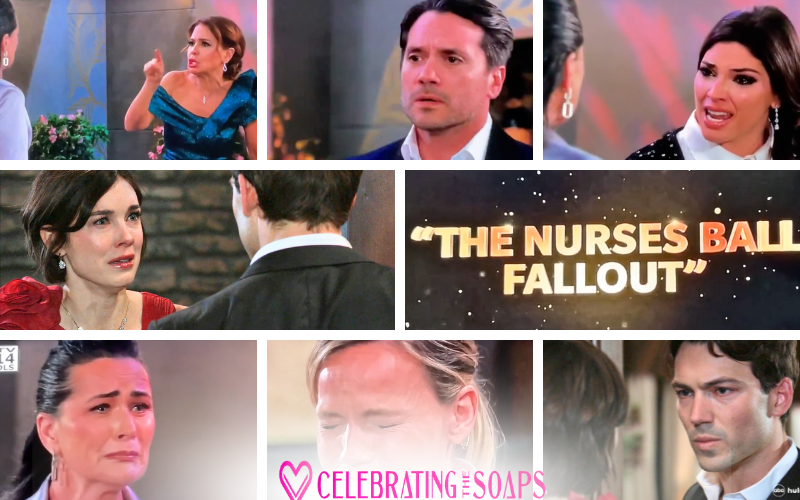 'General Hospital' Spoilers Weekly Preview Video May 26-30: Crushing Realizations, Selfish Acts, Devastating Showdowns, Ruthless Move
