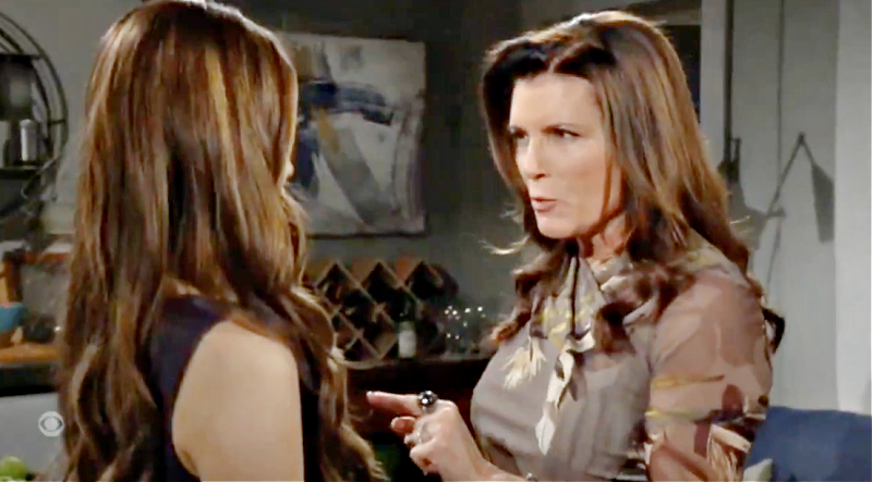 The Bold and the Beautiful Preview Week of May 26: Sheila’s Threat, Luna’s Big Mistake, Liam’s Heartbreak