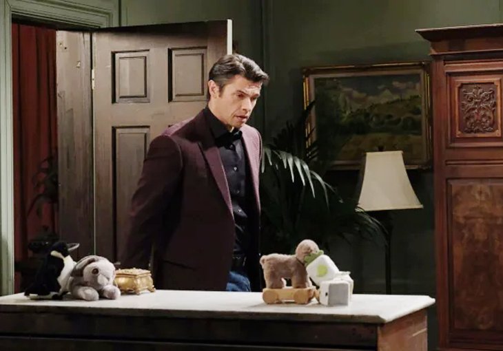 Days Of Our Lives Spoilers: Xander's Life-Altering Bargain – Will He Save Philip And Secure His Freedom?