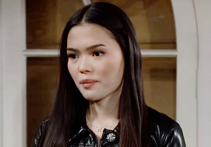 The Bold And The Beautiful Spoilers: Luna Plots Steffy’s Demise With Sheila As Collateral Damage?
