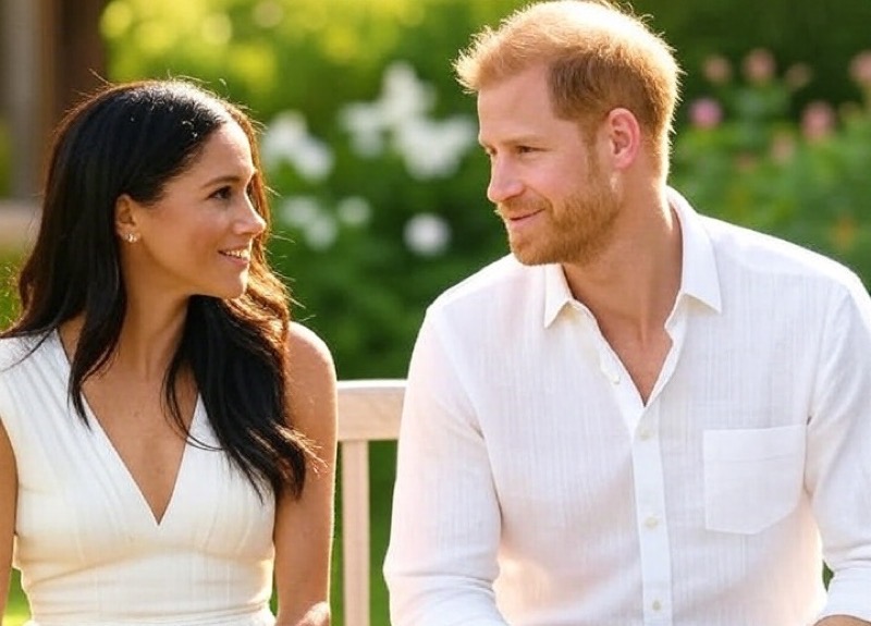 Prince Harry And Meghan Are Being Questioned About Their Finances