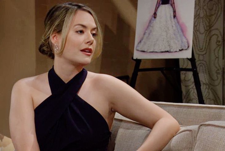 The Bold And The Beautiful' Recap Tuesday, May 27: Hope’s Wedding Answer, Ridge’s Alarm Bells, Kelly Bonds