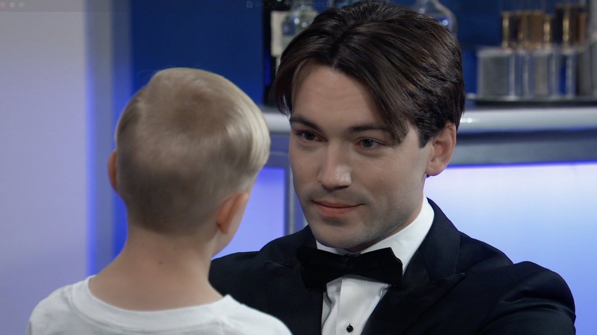 'General Hospital' Recap May 27: Michael Takes His Kids & Gio Wants To Leave!