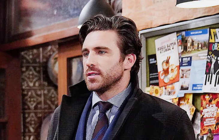 The Young And The Restless Spoilers: The Soap Breathes New Life Into Chance Chancellor?