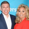 Donald Trump Pardons Todd & Julie Chrisley Stars Of 'Chrisley Knows Best'