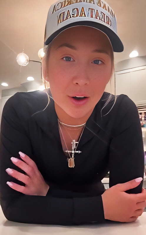 Savannah shares the good news about Todd and Julie - Instagram