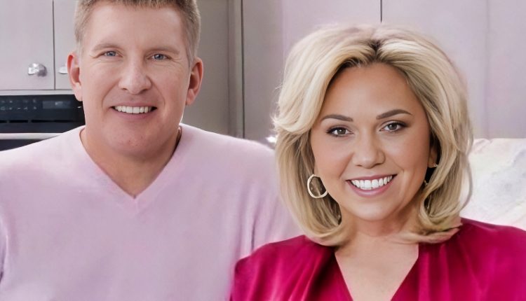 Chrisley Knows Best Alums Todd and Julie Chrisley – USA Network