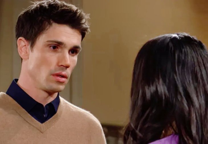 The Bold And The Beautiful Spoilers: Luna Makes Dr. Finn A Widower?