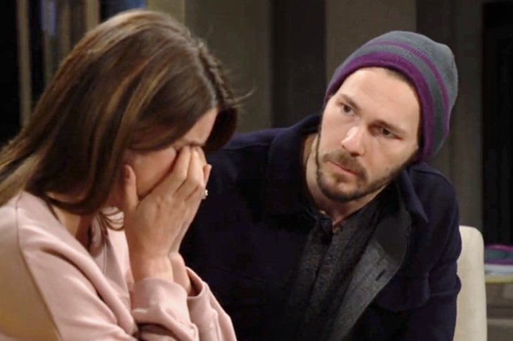 The Bold And The Beautiful Spoilers: Steffy Saves Liam, Leaves Finn For Dying Ex?