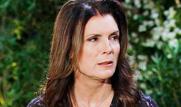 Sheila Carter Sharpe (Kimberlin Brown)