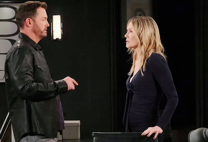 Days Of Our Lives' Spoilers Thursday, May 29: Brady’s Plea, Hospital Board Vote, Julie & Maggie Bond