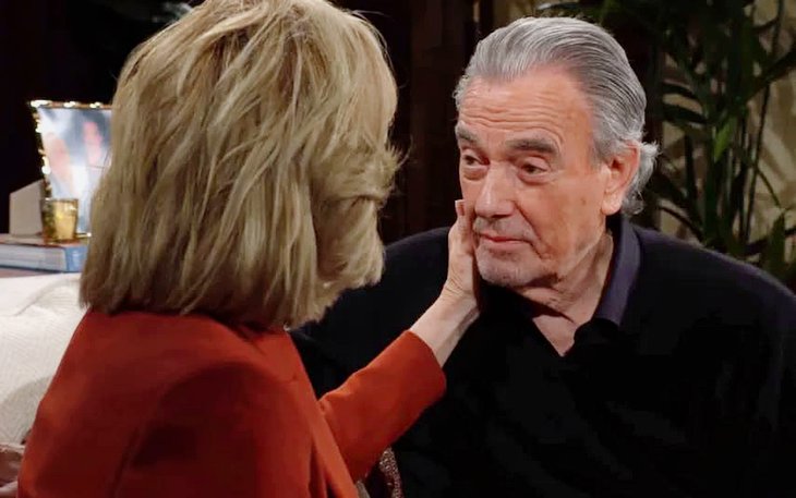 Y&R' Early Week June 2-6: Dumas vs Victor, Birthday Chaos, Sharon’s Crisis