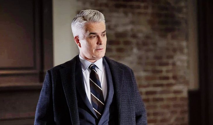 Ric Lansing (Rick Hearst)