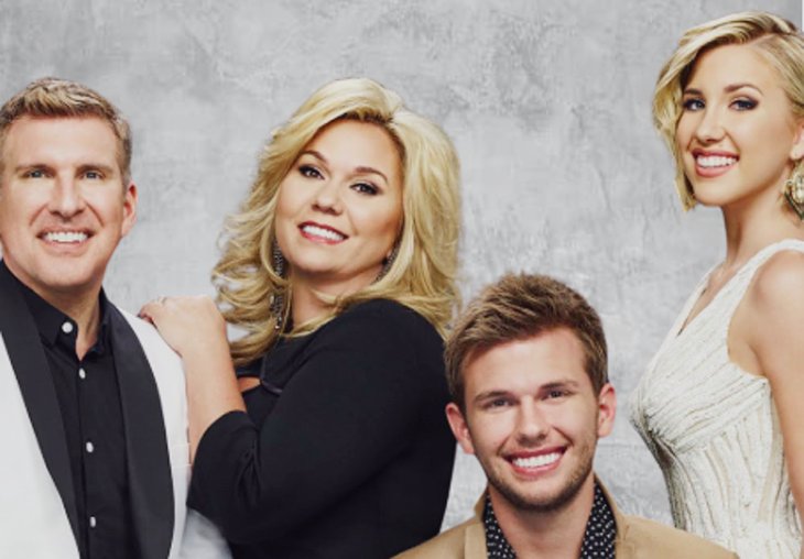 The Chrisley Family Lands A New Lifetime Deal That Will Show “They Don't Know Best”