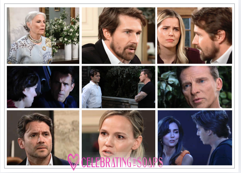 General Hospital Spoilers Preview May 29: Jason the Voice Of Reason & Lulu Blindsided by Dante