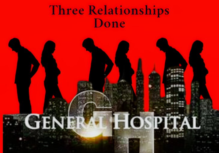 General Hospital Spoilers: These Three Couples Are As Good As Done This Week