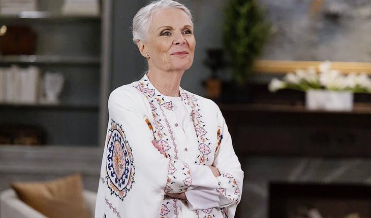 Tracy Quartermaine (Jane Elliot)