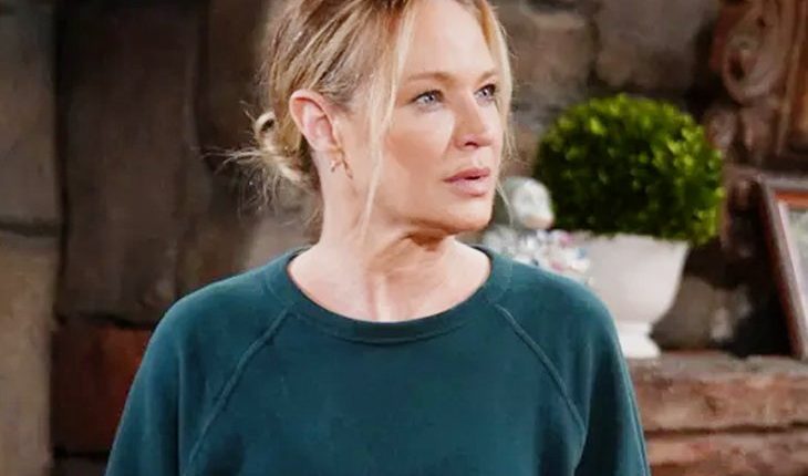 Sharon Newman (Sharon Case)