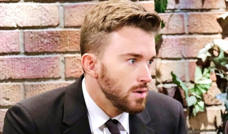 Will Horton (Chandler Massey)