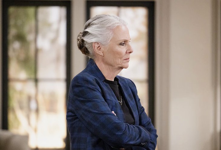 General Hospital Spoilers: Tracy Saves Michael’s Custody Threat – Blackmails Nina with Drew Affair Intel?