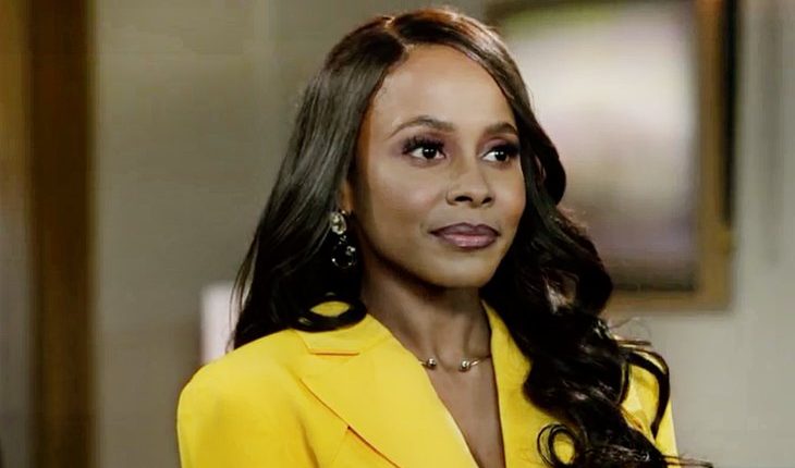 Hayley Hamilton (Marquita Goings)