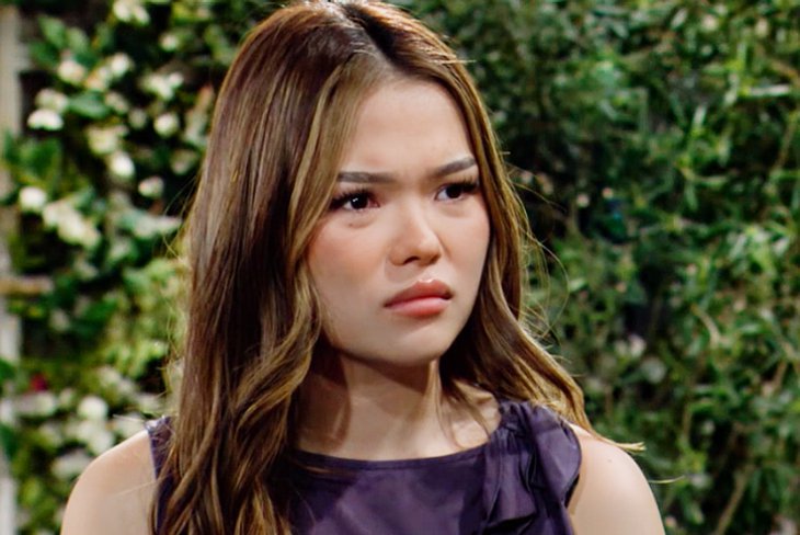 The Bold And The Beautiful' Spoilers Friday, May 30: Luna’s Proposition, Sheila’s Tough Decision, Katie's Panic