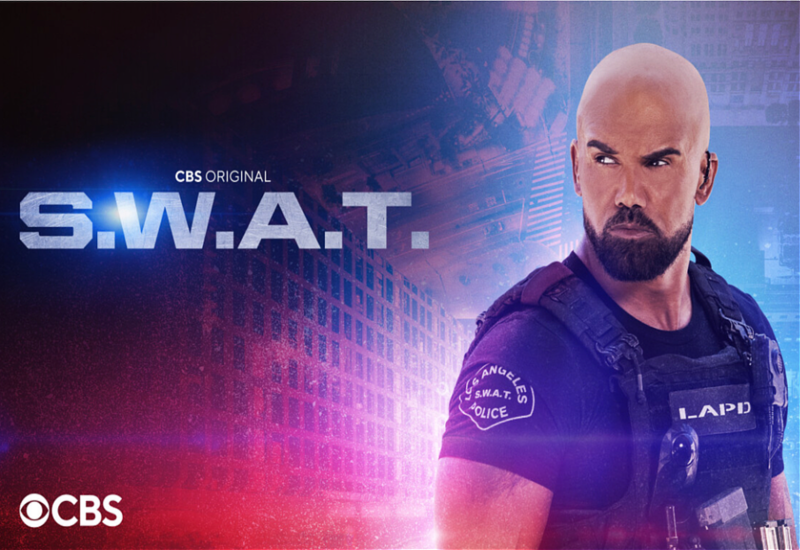 S.W.A.T. Cast Member Calls Out Network, Shades Shemar Moore Spinoff 'Exiles'