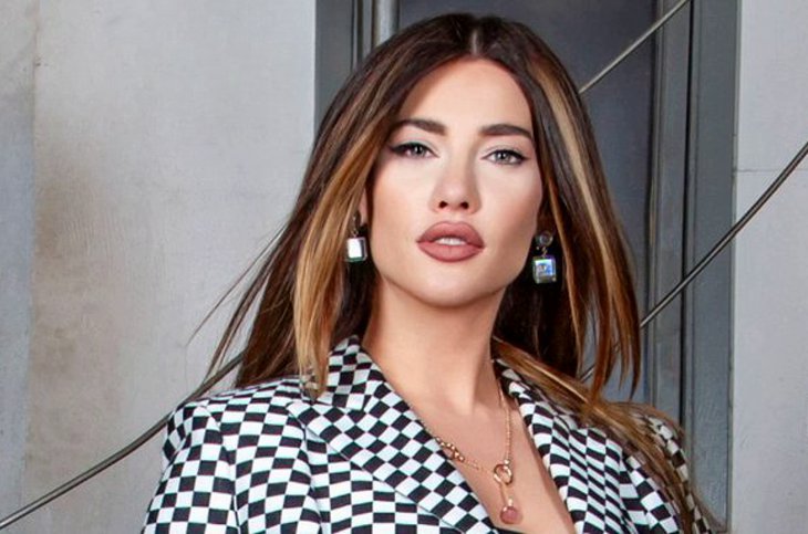 When Is Jacqueline MacInnes Wood's Due Date