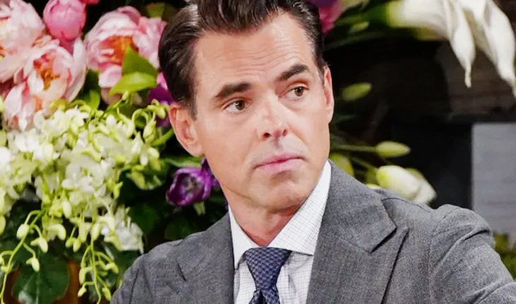 Billy Abbott (Jason Thompson)