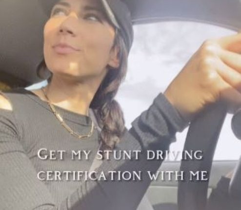 LaBella Stunt Driving – Instagram