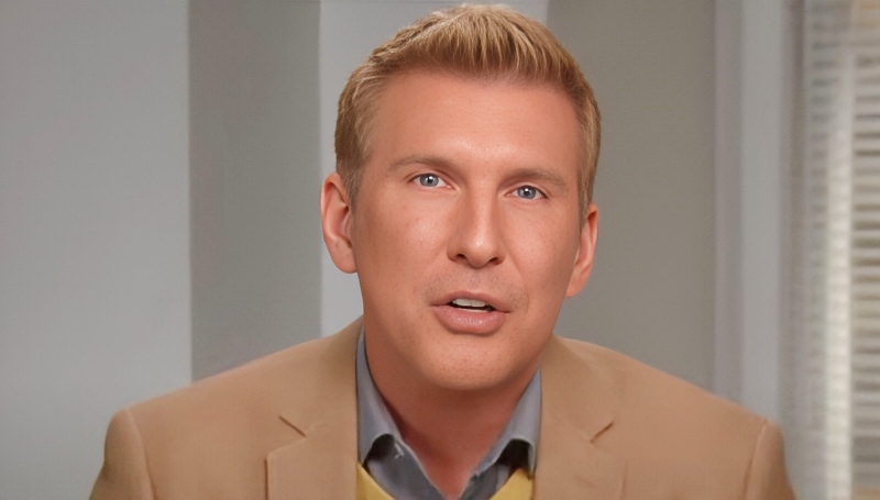 Todd Chrisley - Chrisley Knows Best - USA Network - YouTube