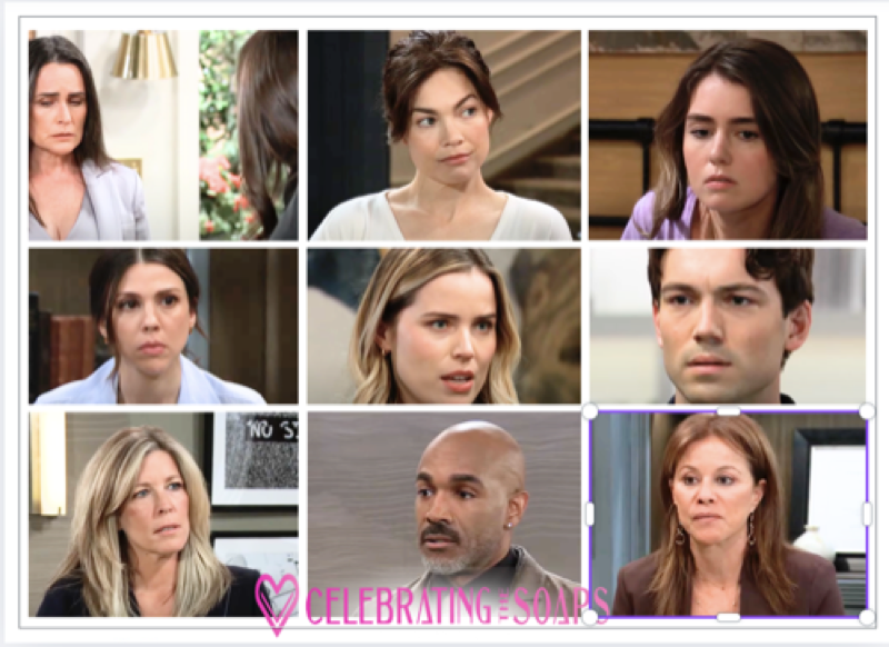 General Hospital Preview Video May 30: Gio Gone, Alexis’ Truth Bomb, Michael’s Big Ask